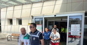 Kula’da uyuşturucu tacirlerine darbe: 2 kişi tutuklandı
