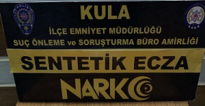 Kula’da uyuşturucuya geçit yok