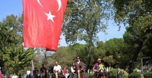 Kurtuluşun 103’üncü yılında Salihli’de coşkulu kutlama