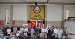 Madeni Sanatkarlar Odası’nda Levent Pirinçciler adaylığını açıkladı