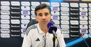 Manisa FK - Esenler Erokspor maçının ardından