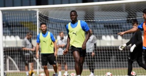 Manisa FK kritik Bandırmaspor deplasmana hazırlanıyor