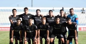 Manisa FK’da, Bodrum FK maçında hedef 3 puan
