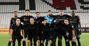 Manisa FK’nın kupadaki rakibi Kırıkkale FK oldu