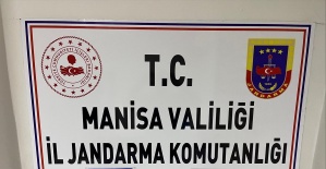Manisa jandarma zehir tacirlerini bir bir yakalıyor