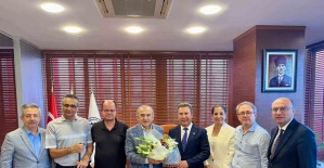 Manisa Kent Konseyi’nden şehrin gelişimi için güçlü iş birliği vurgusu