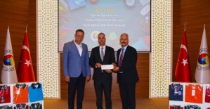 Manisa Ticaret Borsası’ndan öğrencilere eğitim desteği