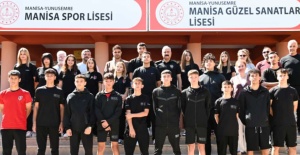 Manisa’da okul güvenliği için İl Emniyet Müdürü Aktaş sahada