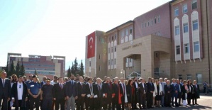 Manisa’da 2025-2026 Adli Yılı törenle açıldı