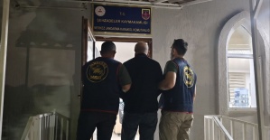 Manisa’da 20 yıl 2 ay hapis cezası bulunan firari yakalandı