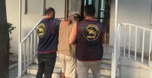 Manisa’da 24 yıl 2 ay hapis cezası bulunan firari yakalandı