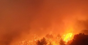 Manisa’da avcılara ‘ateş yakmayın’ uyarısı