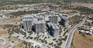 Manisa’da bir mahalle daha modern altyapıya kavuşuyor