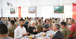 Manisa’da gaziler ve şehit yakınları için program