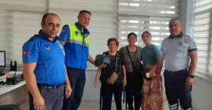 Manisa’da insanlık ölmemiş dedirten olay