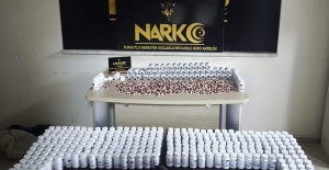 Manisa’da narkotik operasyonlarında 64 şahıs tutuklandı