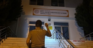 Manisa’da okul çevreleri gece boyunca denetlendi