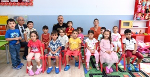 Manisa’da okul güvenliği için emniyet sahada
