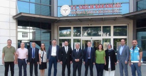Manisa’da sağlıkta büyük atılım