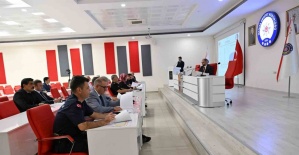 Manisa’da üniversite güvenliği için harekete geçildi