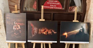 Manisalı fotoğrafçılar Menemen’de ödüllerini aldı
