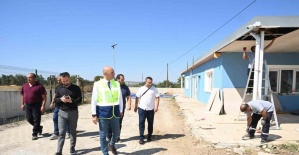 MASKİ, Yuntdağı’nda arızalara daha kısa sürede müdahale edecek