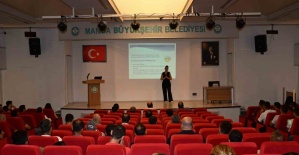 MASKİ’de öncelik iş sağlığı ve güvenliği