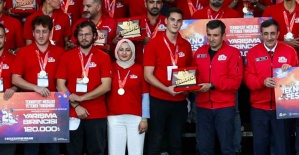 MCBÜ takımlarından TEKNOFEST’te çifte başarı