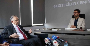 MHP Grup Başkanvekili Akçay: "Yapılacak anlaşmalar iki ülkenin yararına olacaktır"