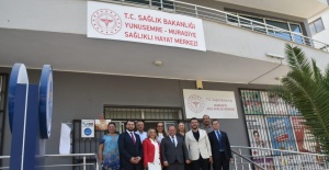 Muradiye Sağlıklı Hayat Merkezi faaliyete başladı
