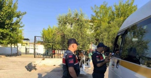 Okul çevreleri denetimi gerçekleştirildi