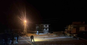 Psikolojik sorunları olan şahıs rastgele ateş açtı: 1 ölü