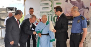 Salihli Bakkallar Esnaf Odası, Ahilik Haftasını kutladı