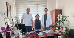 Salihli Devlet Hastanesi’nde ilk kez çocuk psikiyatristi atandı