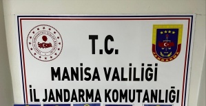 Salihli Jandarmadan uyuşturucuya geçit yok