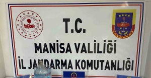Salihli Jandarması torbacıları kıskıvrak yakaladı