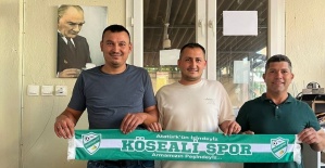 Salihli Kösealispor’da Tugay Erbay dönemi
