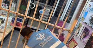 Salihli Ülkü Ocakları’ndan ahilik geleneğine vefa