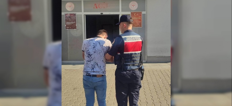 Salihli’de 16 yıl hapisle aranan firari hükümlü yakalandı