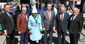 Salihli’de Ahilik 20. kez kutlandı