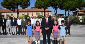 Salihli’de İlköğretim Haftası kutlandı