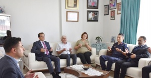 Salihli’de Şehit Er Anıl Eruluç unutulmadı