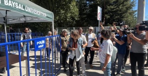 Sanıkların rahat tavırları ve ifadeleri, mağdur ailelerini sinir krizine soktu