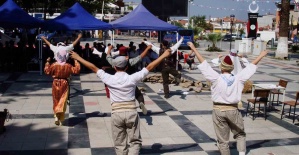 Sarıgöl’de 103 yıllık kurtuluş gururu