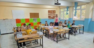 Sarıgöl’de 1.861 öğrenci ders başı yaptı