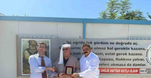 Sarıgöl’de Ahilik Haftası coşkuyla kutlandı