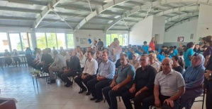 Sarıgöl’de Mevlid-i Nebi programı düzenlendi