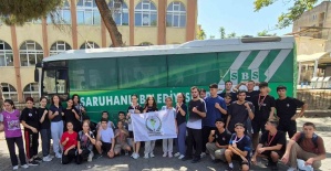 bSaruhanlı Belediyespor Muaythaide.../b