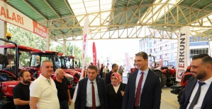 Saruhanlı’da ilk kez Tarım Günleri düzenlendi