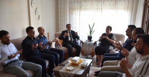 bŞehit Polis Lokman Çankaya, 23. yılında.../b